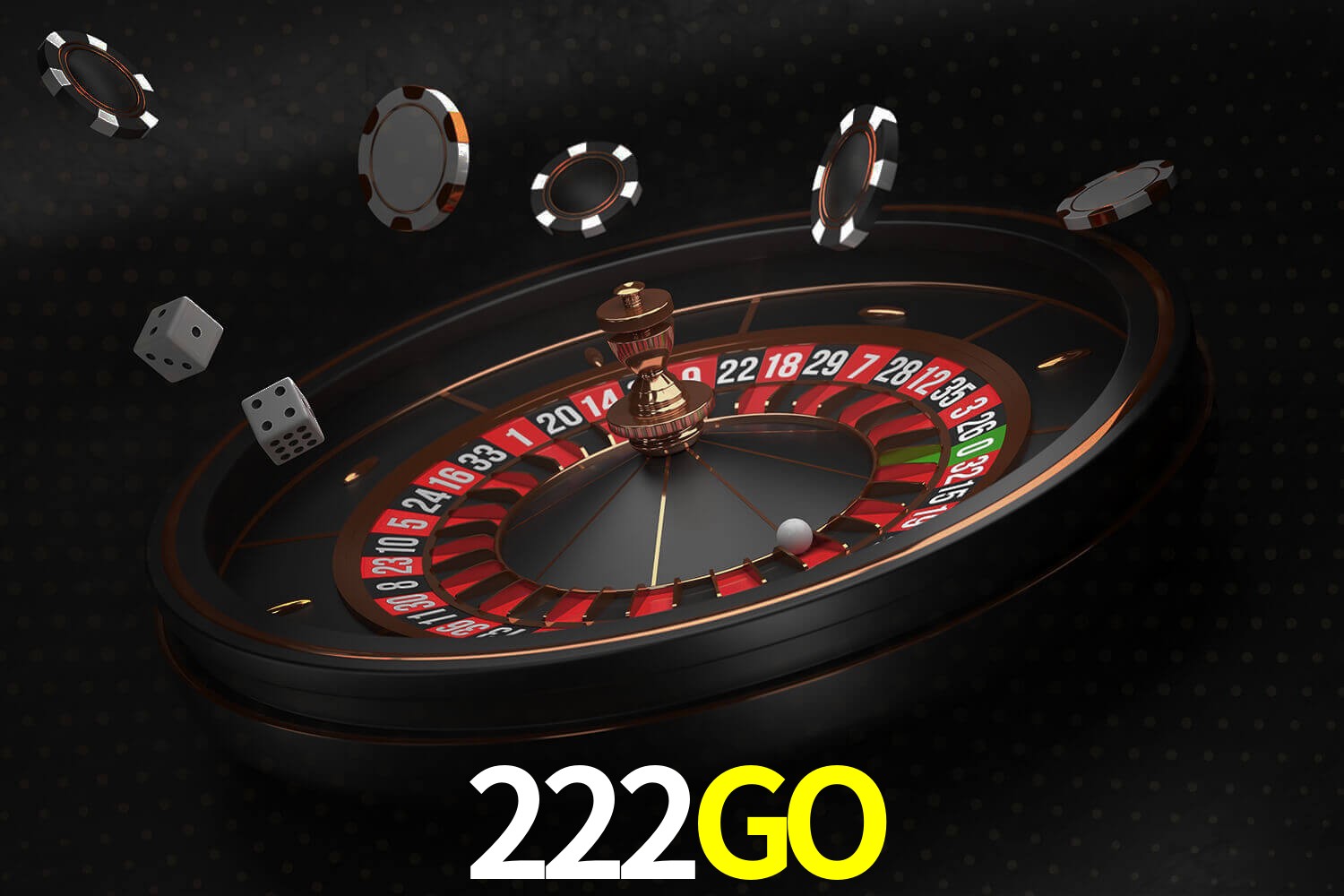 222GO Licenciado Curaçao - Segurança SSL 256-bit