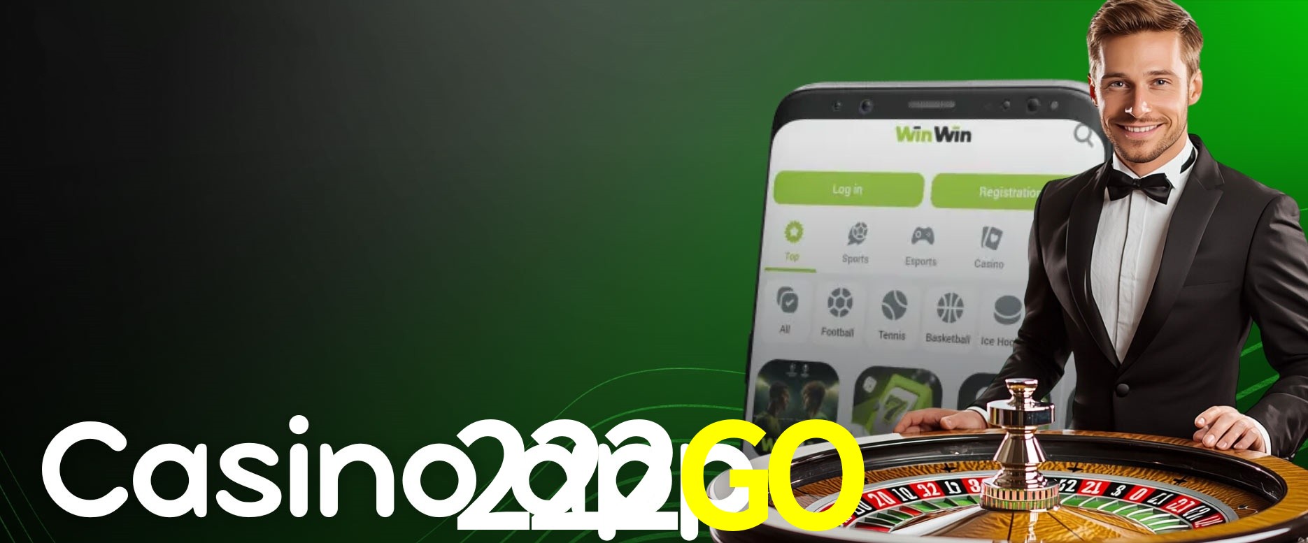 222GO cassino online