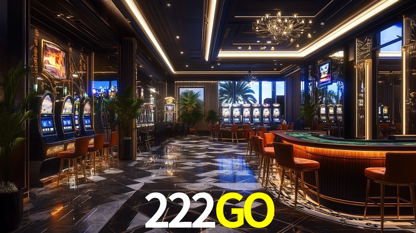 222GO bet — mercados de futebol e esportes no app