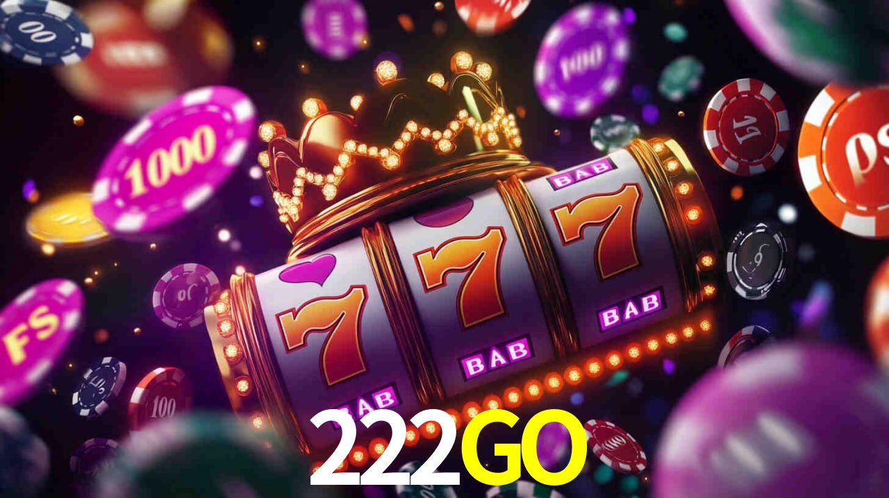 Slots 222GO - Jackpots Progressivos