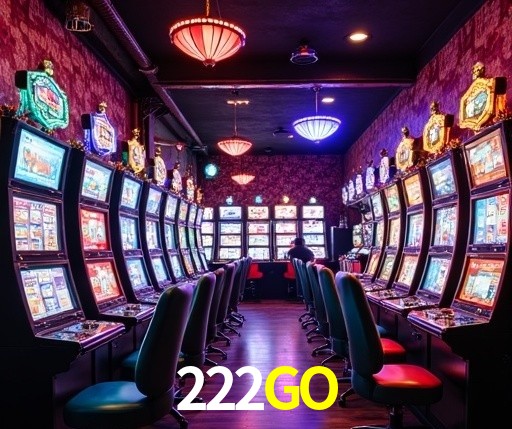 222GO Premiação acumulada / Jackpot