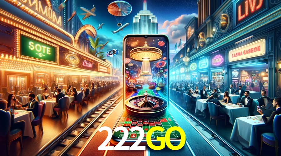 Requisitos técnicos do APK 222GO para Android