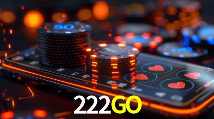 222GO Logo Oficial