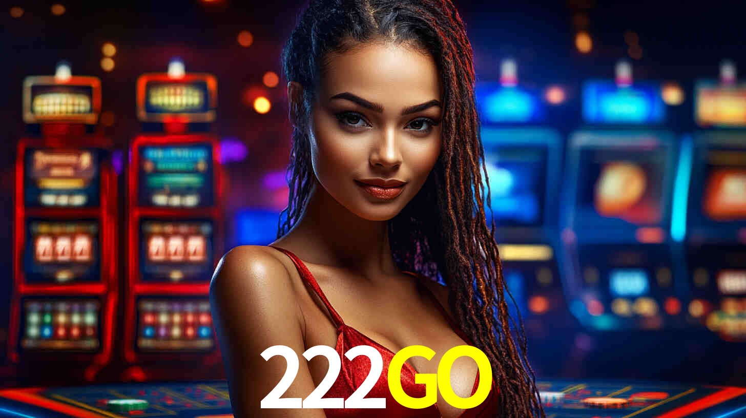 222GO Logo - Bônus de Cadastro