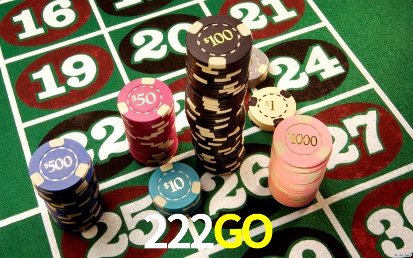 222GO Bônus - 222GO visual 1