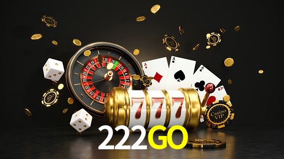 222GO plataforma — depósito PIX instantâneo no caixa