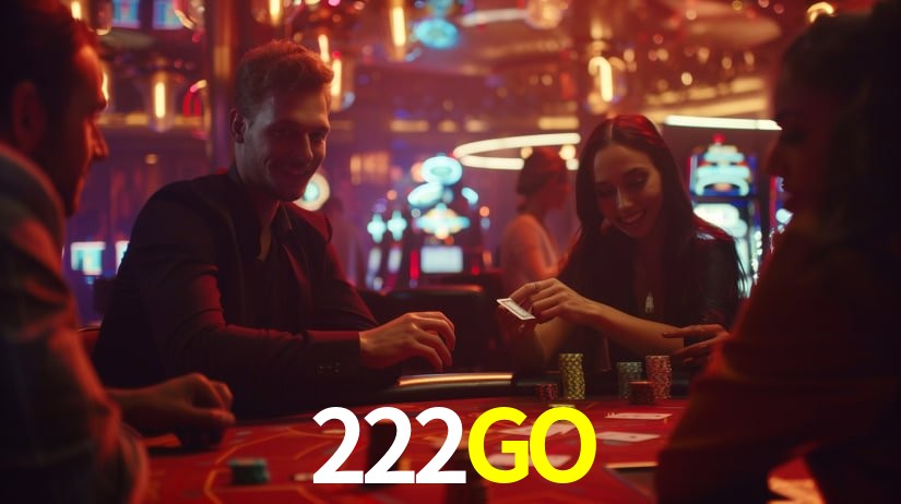 Requisitos do APK 222GO para Android - Logo Oficial