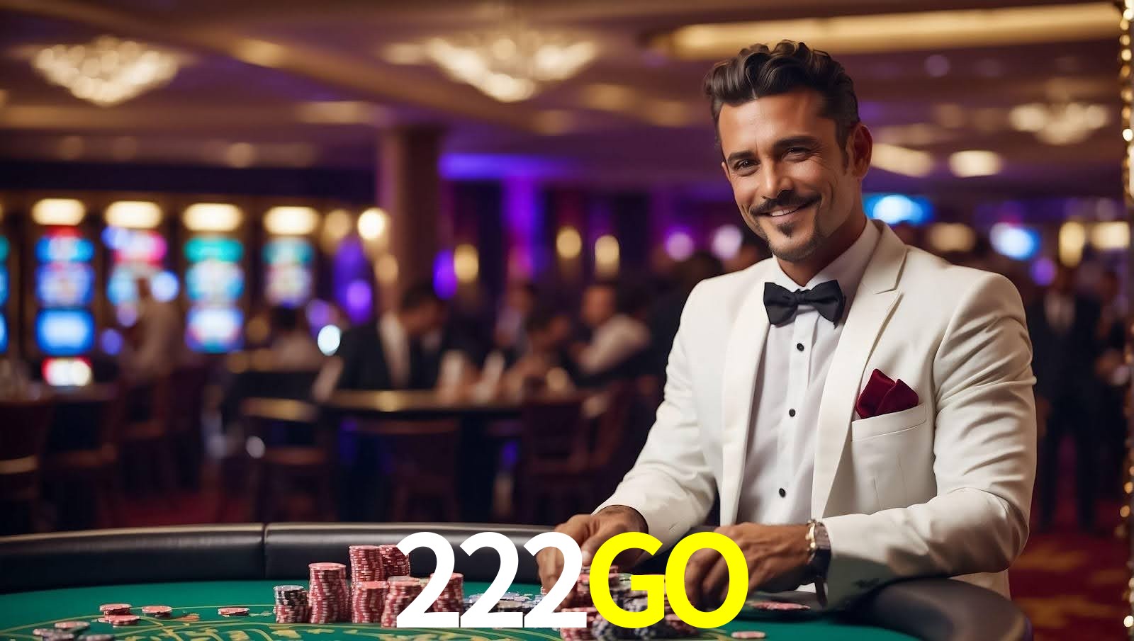 Logo da 222GO
