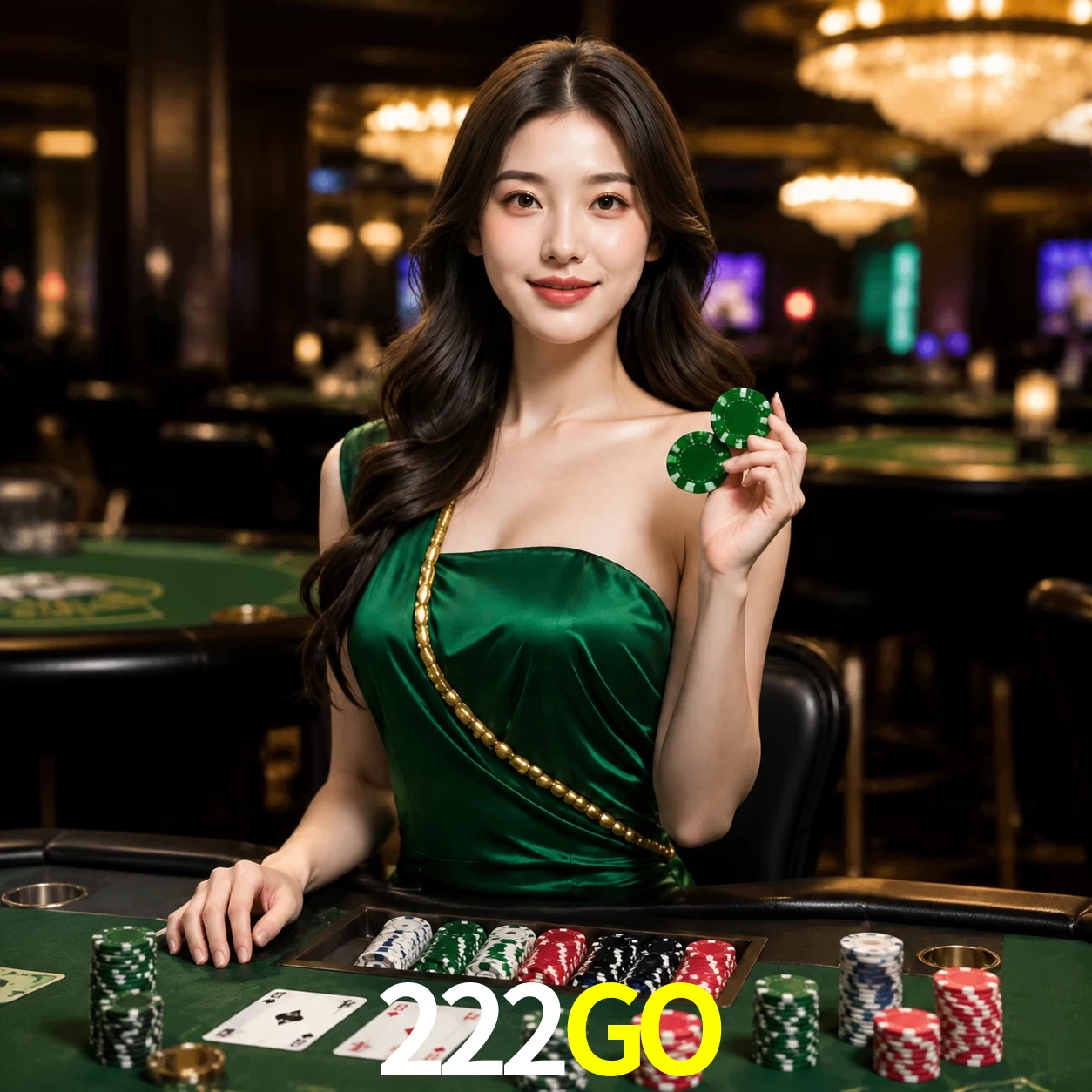 Cassino 222GO app mobile