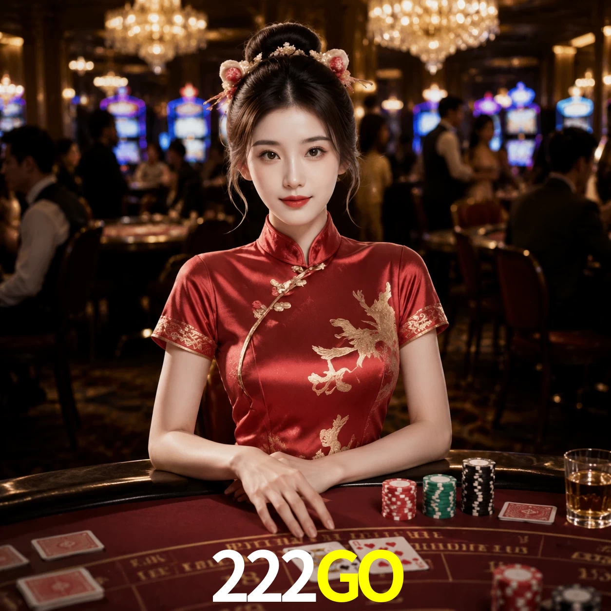 222GO multi dispositivo