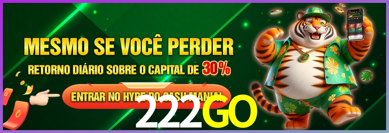 Ganhador 222GO